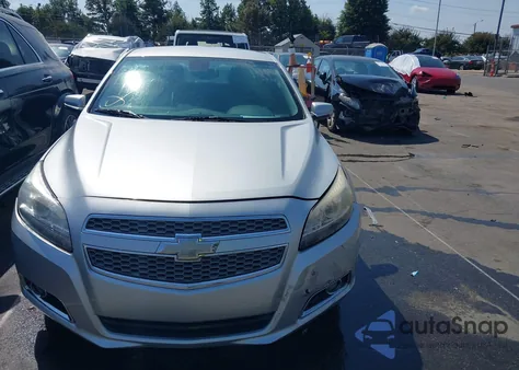 2013 Chevrolet Malibu 1Lz z USA, uszkodzony, nr VIN 1G11H5SA4DF254502